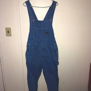 STAN RAY overalls